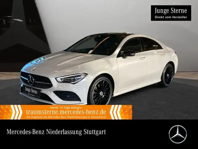 Mercedes-Benz CLA 250