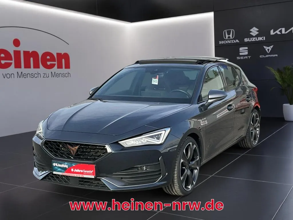 Cupra Leon