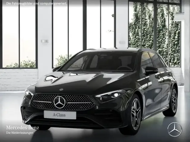 Mercedes-Benz A 200
