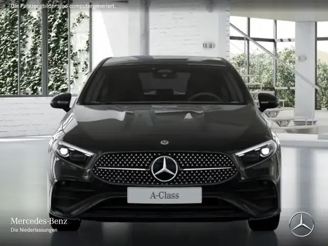 Mercedes-Benz A 200