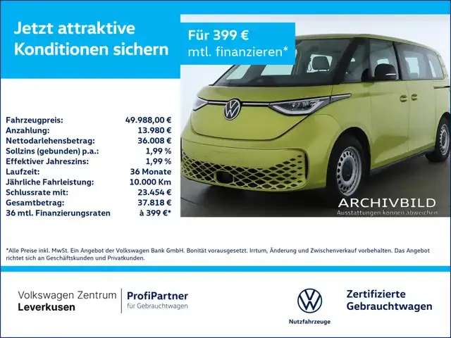 Volkswagen ID. Buzz