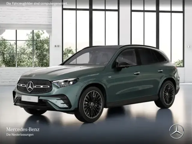 Mercedes-Benz GLC 300