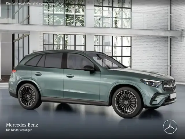 Mercedes-Benz GLC 300