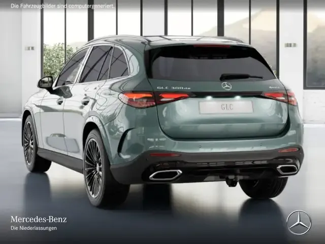 Mercedes-Benz GLC 300