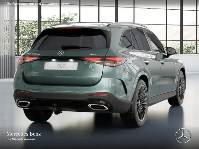 Mercedes-Benz GLC 300