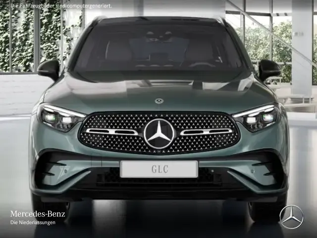 Mercedes-Benz GLC 300