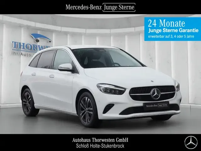 Mercedes-Benz B 250