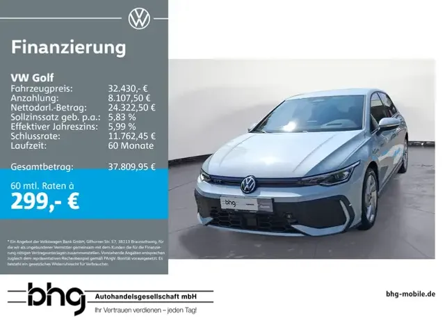 Volkswagen Golf GTE