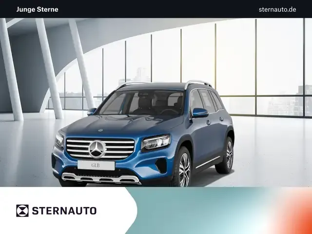 Mercedes-Benz GLB 250