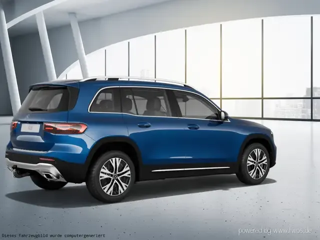 Mercedes-Benz GLB 250