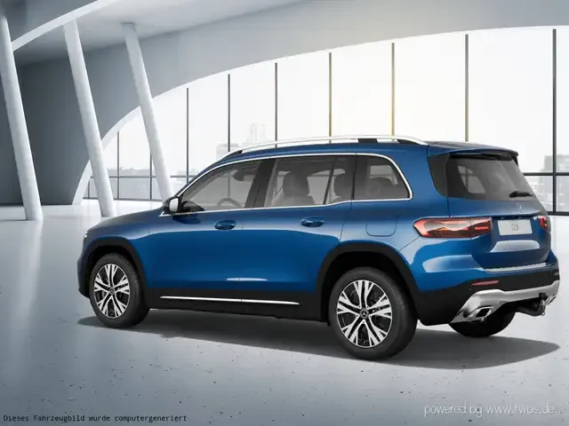 Mercedes-Benz GLB 250