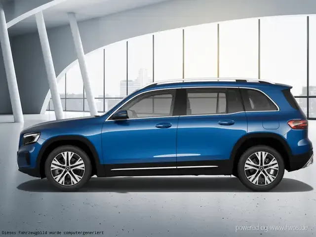 Mercedes-Benz GLB 250