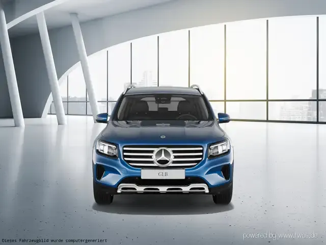 Mercedes-Benz GLB 250