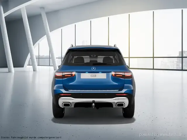 Mercedes-Benz GLB 250