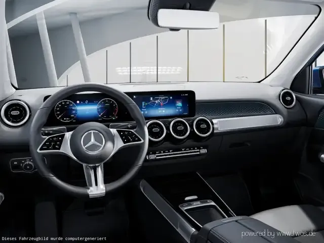 Mercedes-Benz GLB 250