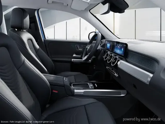 Mercedes-Benz GLB 250