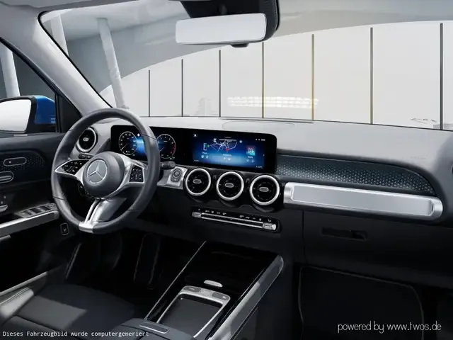 Mercedes-Benz GLB 250