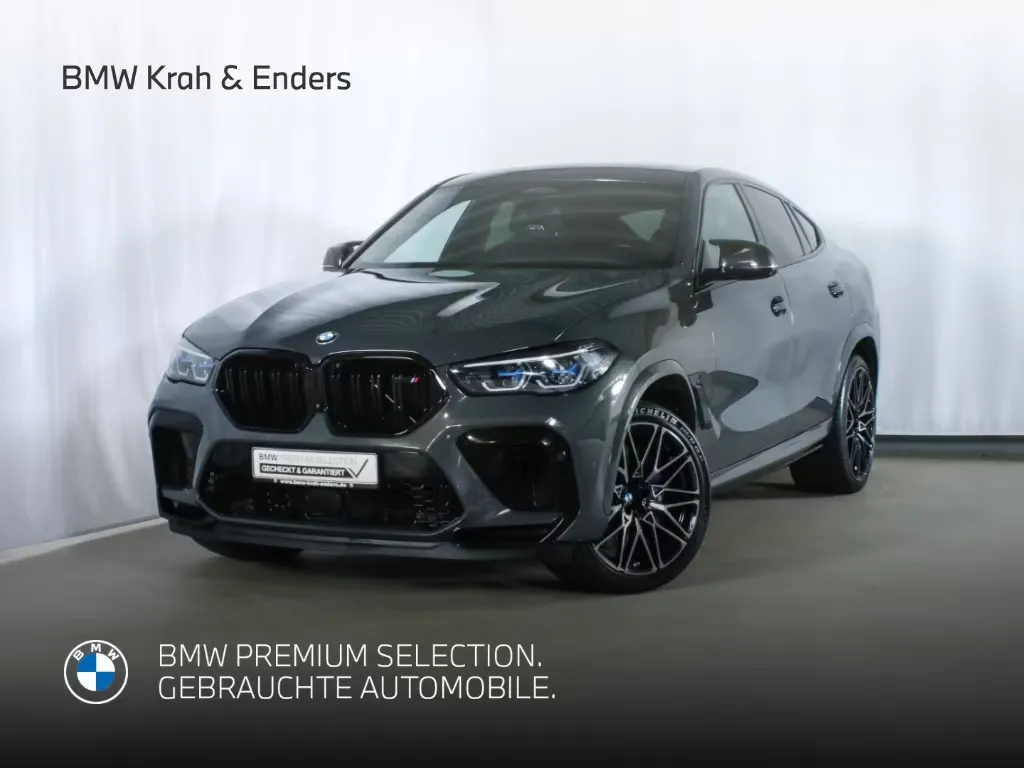BMW X6 M