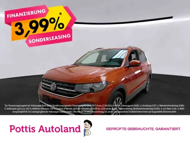 Volkswagen T-Cross