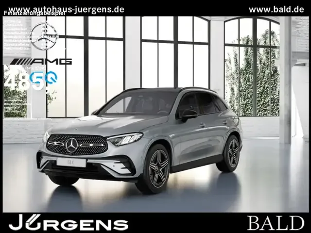 Mercedes-Benz GLC 220