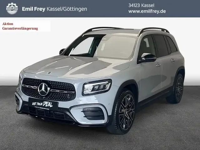 Mercedes-Benz GLB 180
