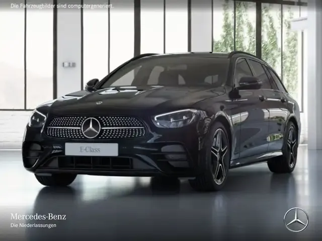 Mercedes-Benz E 300