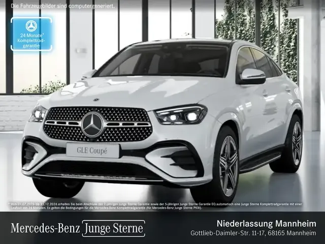 Mercedes-Benz GLE 450