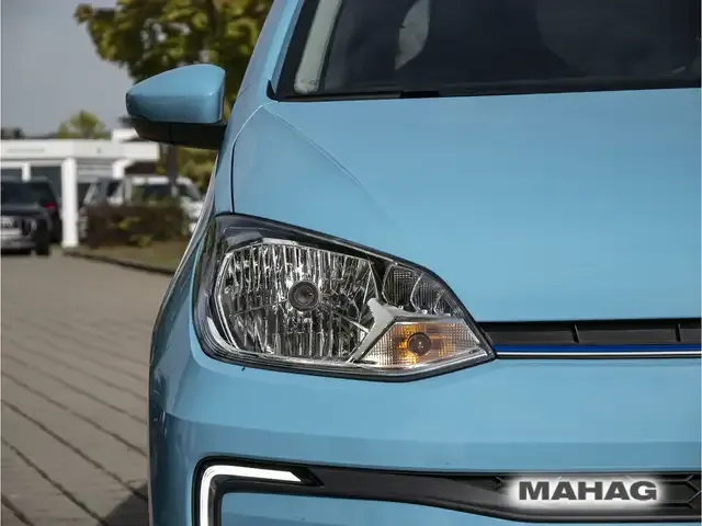 Volkswagen e-up!