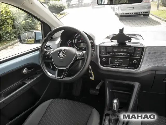 Volkswagen e-up!