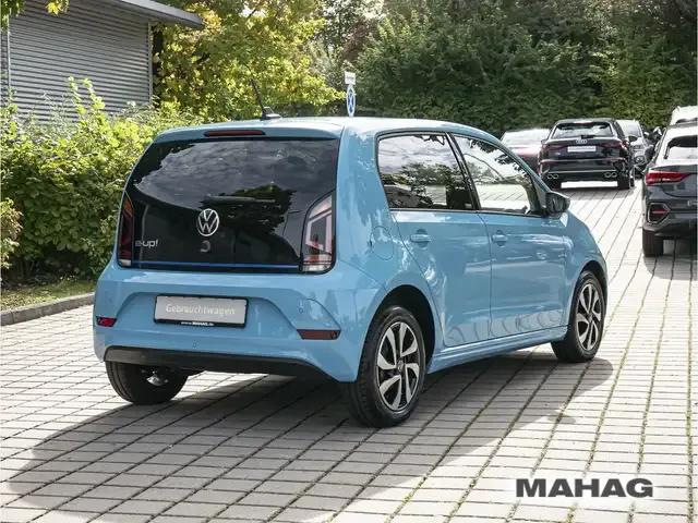 Volkswagen e-up!
