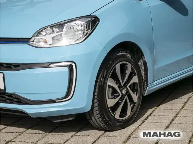 Volkswagen e-up!