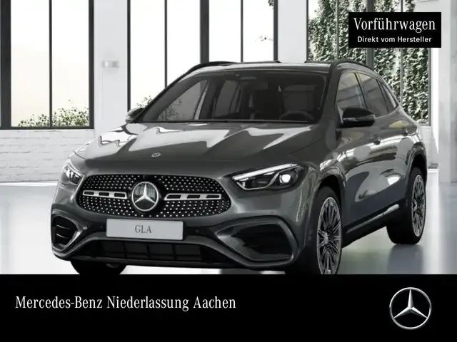 Mercedes-Benz GLA 180