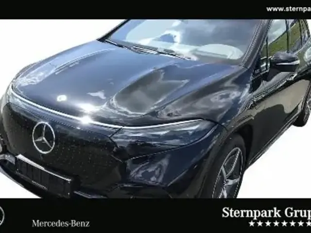 Mercedes-Benz EQS SUV