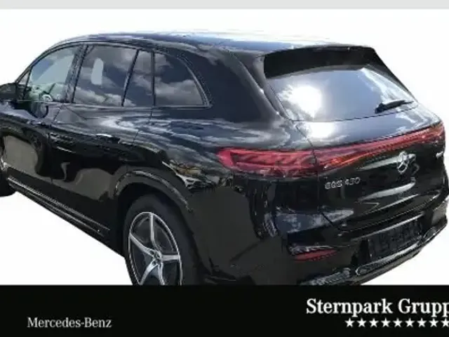 Mercedes-Benz EQS SUV