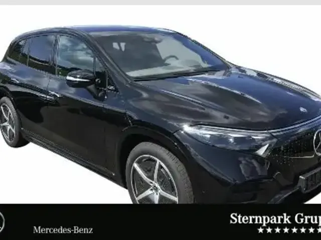 Mercedes-Benz EQS SUV