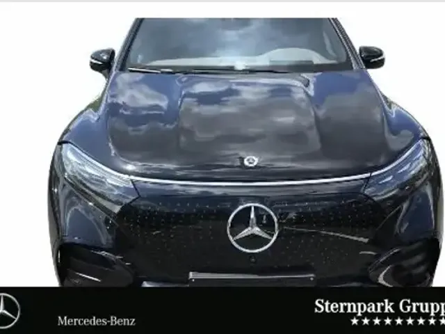Mercedes-Benz EQS SUV