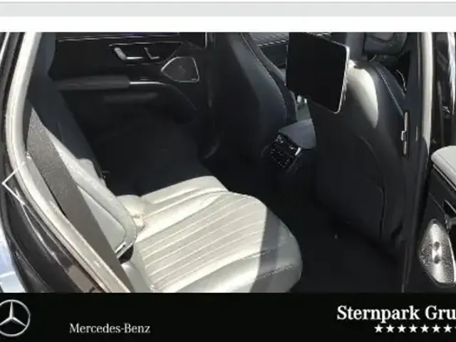 Mercedes-Benz EQS SUV