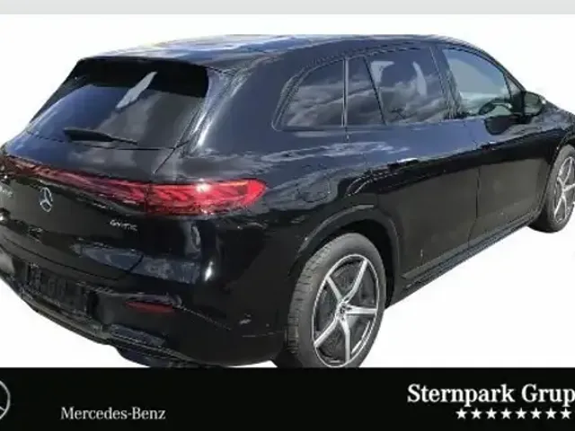 Mercedes-Benz EQS SUV