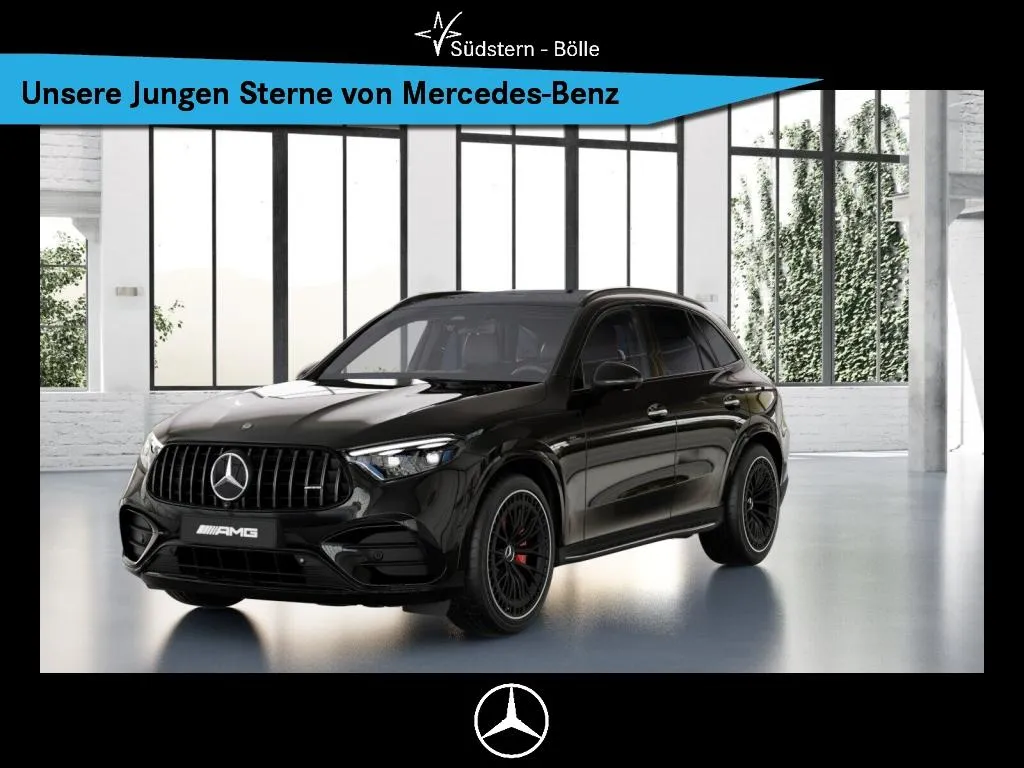 Mercedes-Benz GLC 43 AMG