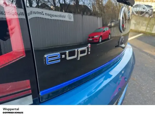 Volkswagen e-up!