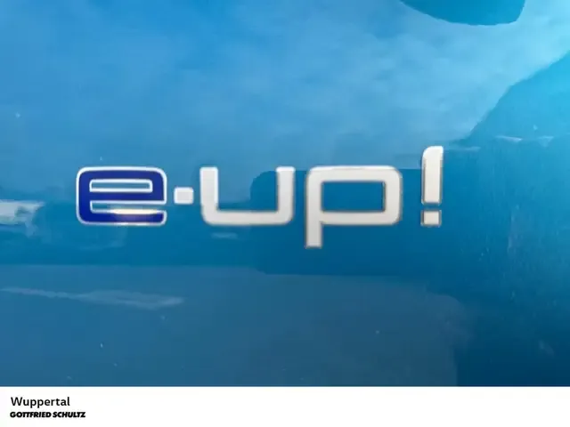 Volkswagen e-up!