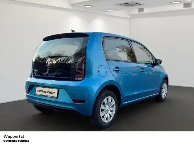 Volkswagen e-up!