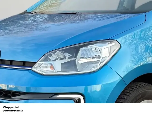 Volkswagen e-up!