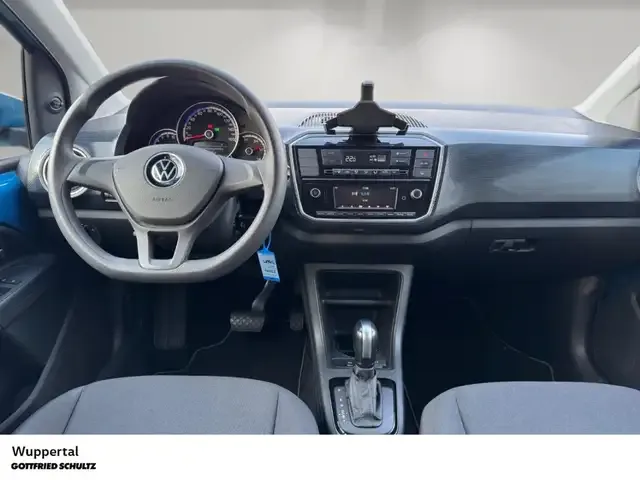 Volkswagen e-up!