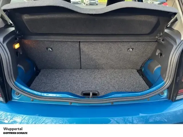Volkswagen e-up!