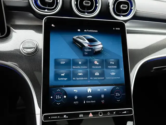 Mercedes-Benz CLE 450