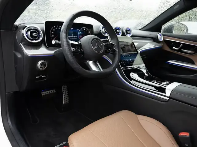 Mercedes-Benz CLE 450