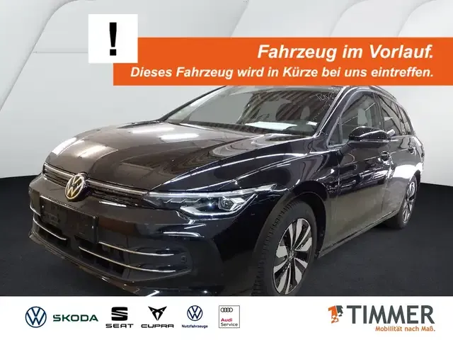 Volkswagen Golf Variant