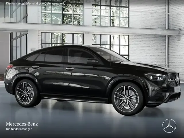 Mercedes-Benz GLE 400