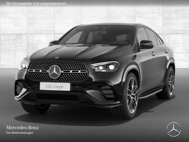 Mercedes-Benz GLE 400